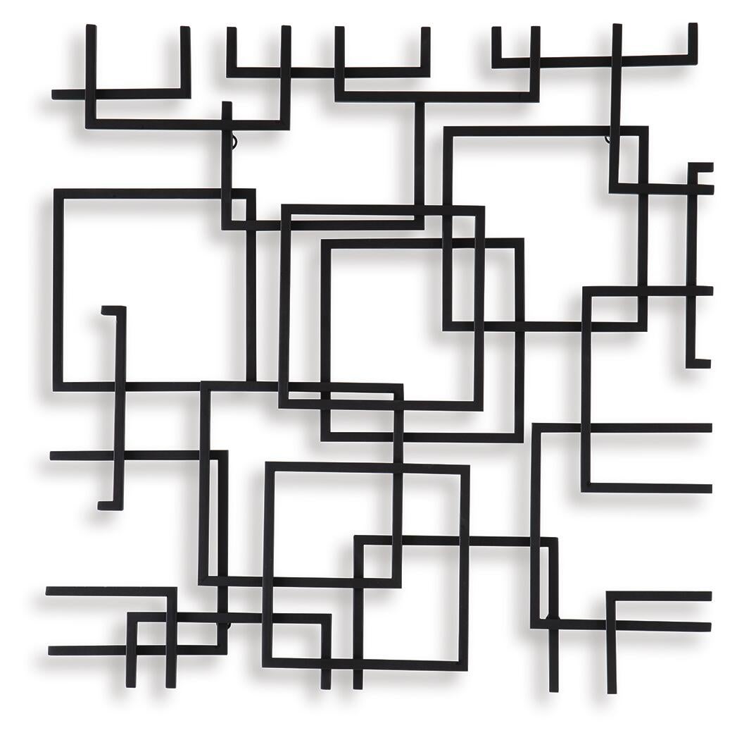 Decoración de pared Aadanton
