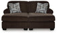 Chaise longue Kimlee de 2 piezas