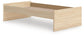 Cama de plataforma doble Onita