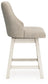 Taburete giratorio Robbinsdale UPH (2/CN)