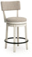 Taburete giratorio Robbinsdale UPH (2/CN)