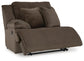 Sofá seccional de 3 piezas con chaise longue de gama alta