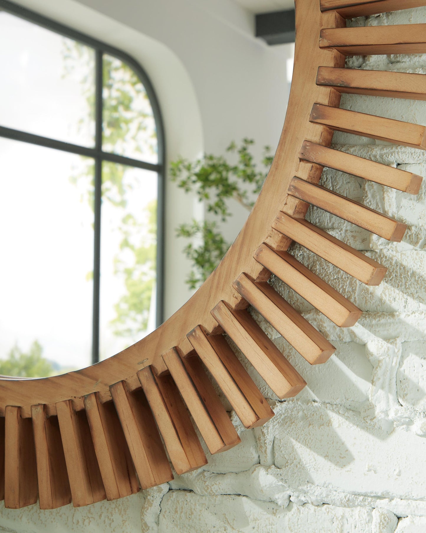 Espejo decorativo Tedwell