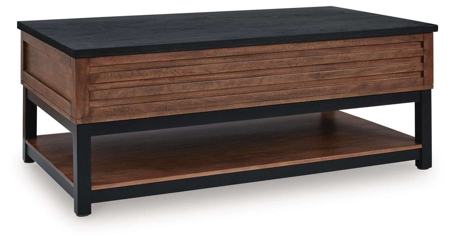 Mesa de cóctel Kallari Lift Top