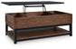 Mesa de cóctel Kallari Lift Top
