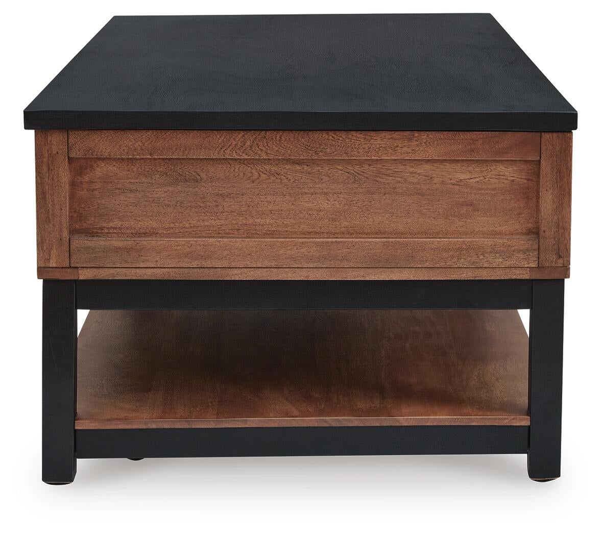 Mesa de cóctel Kallari Lift Top