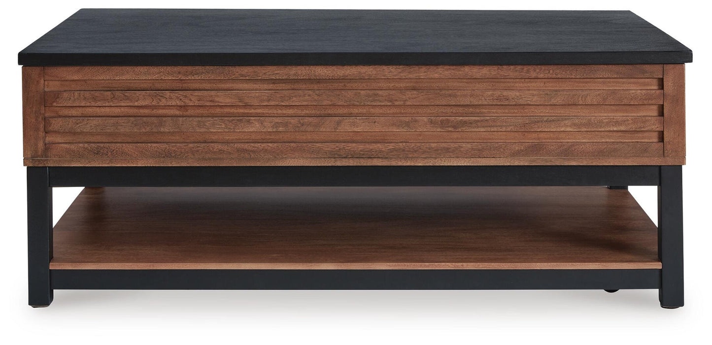 Mesa de cóctel Kallari Lift Top