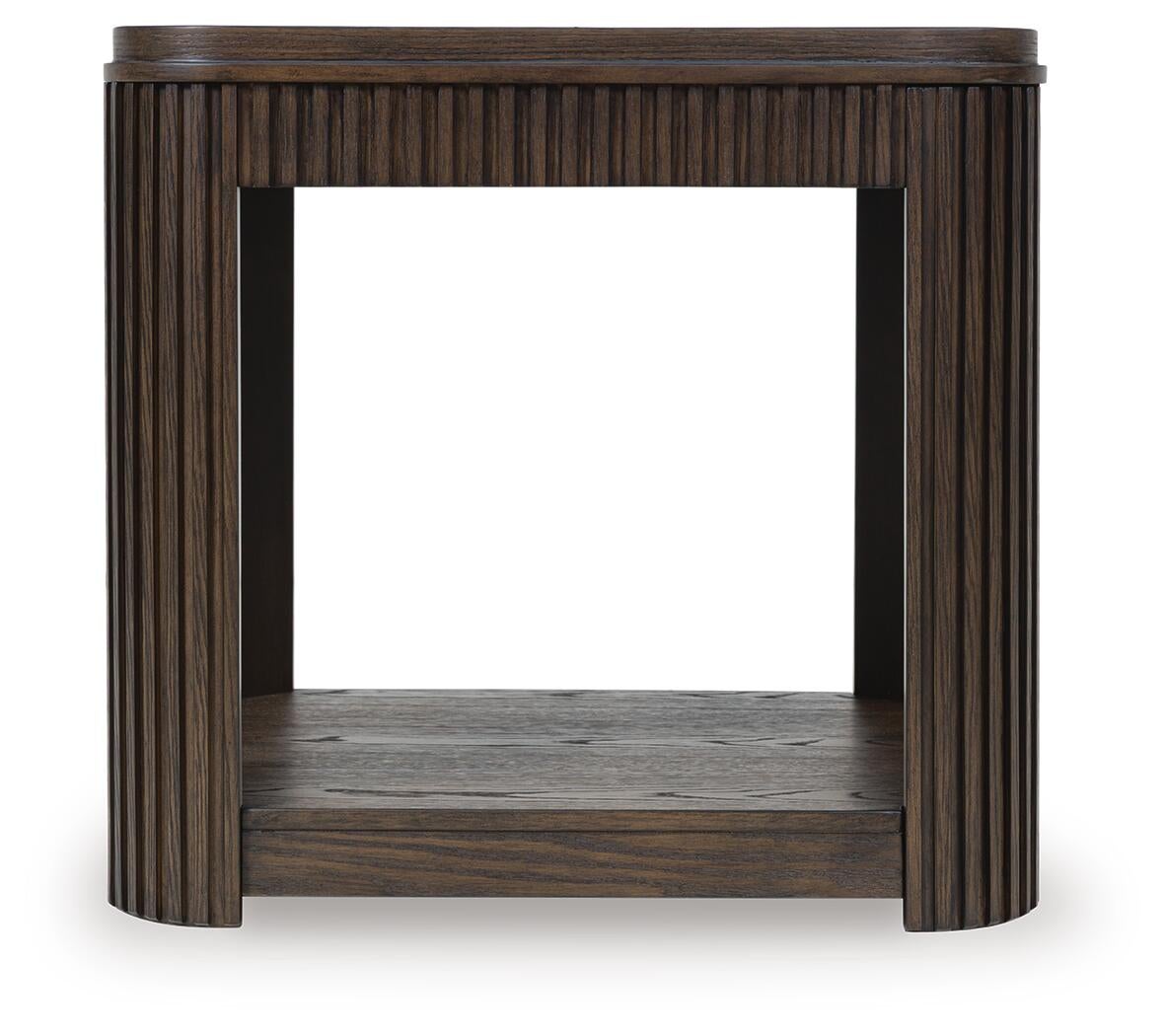Mesa auxiliar rectangular Carlibrie