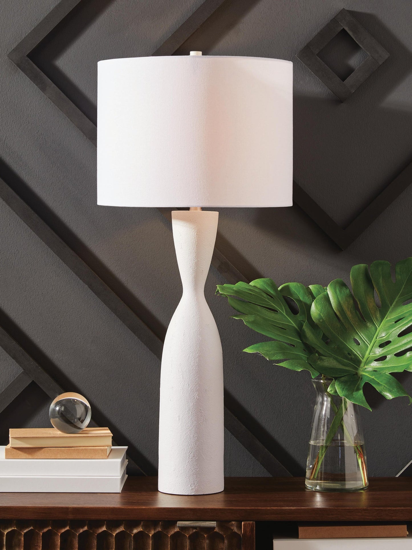 Lámpara de mesa Davinford Poly (1/CN)