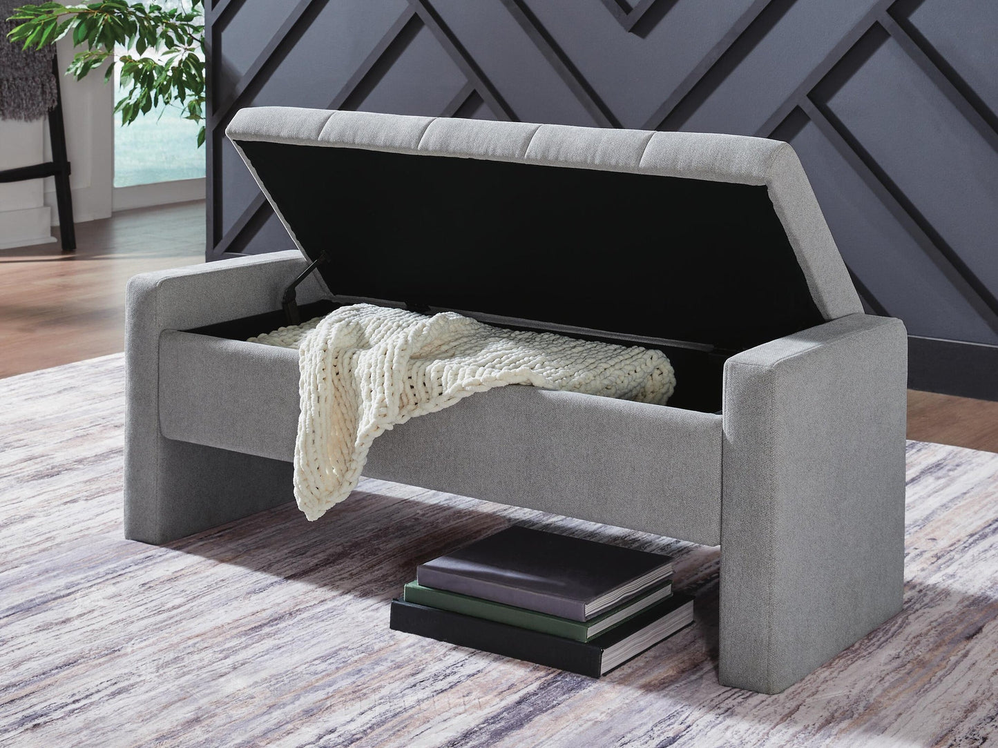 Banco de almacenamiento Akselman
