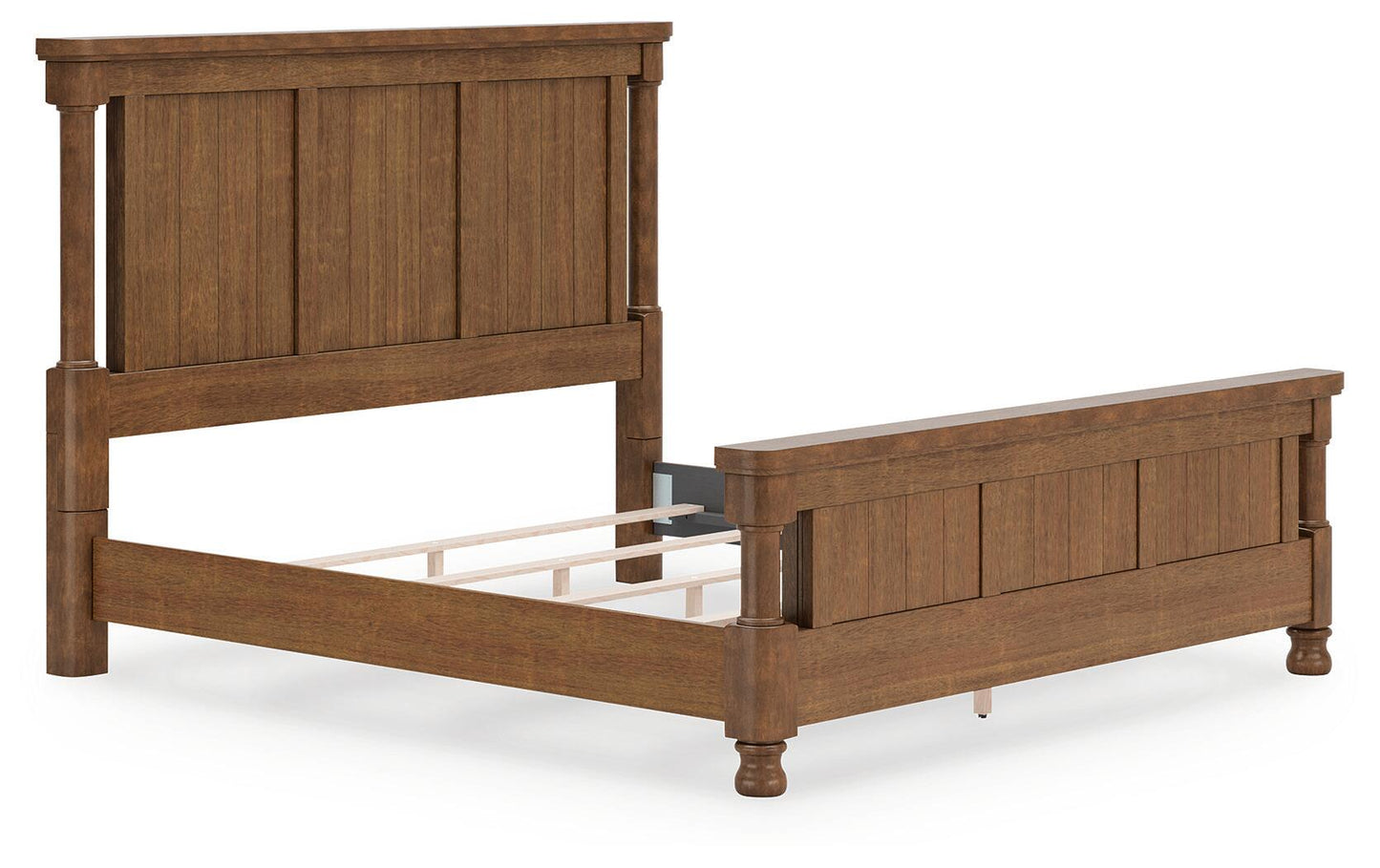 Cama con dosel tamaño king de Rowlenstown, California