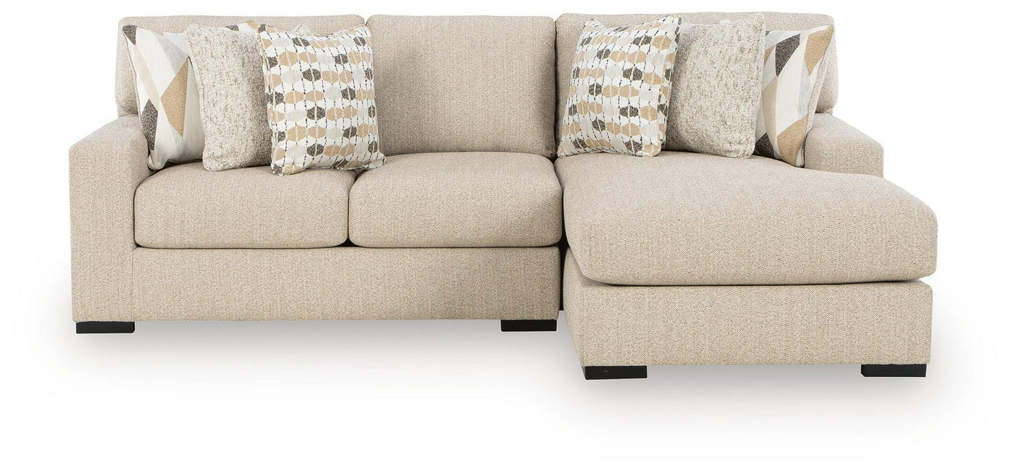 Sofá seccional de 2 piezas con chaise longue Laurelgrove