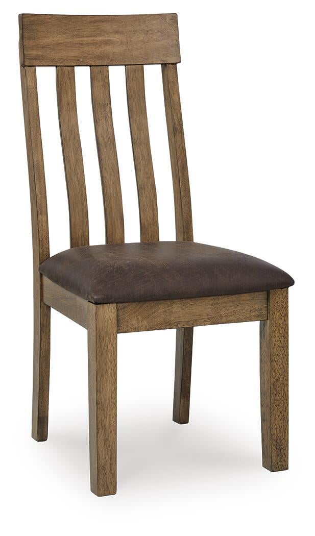 Silla auxiliar de comedor Urbinforte UPH (2/CN)