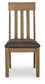 Silla auxiliar de comedor Urbinforte UPH (2/CN)