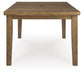 Comedor Urbinforte Mariposa EXT TBL