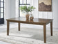 Comedor Urbinforte Mariposa EXT TBL