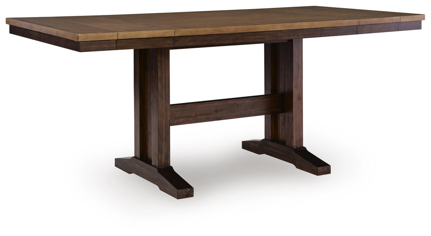 Contador DRM RECT de Rylandeen Tabla EXT