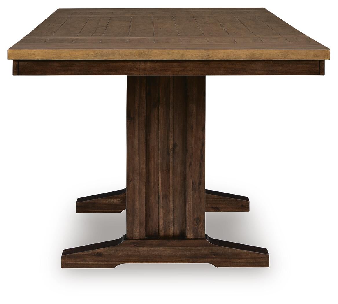 Contador DRM RECT de Rylandeen Tabla EXT