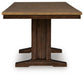 Contador DRM RECT de Rylandeen Tabla EXT