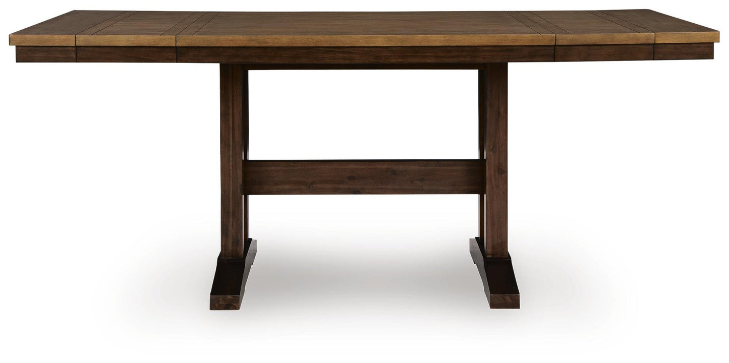 Contador DRM RECT de Rylandeen Tabla EXT