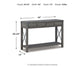 Mesa consola Freedan