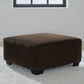 Otomana de acento extragrande Kimlee