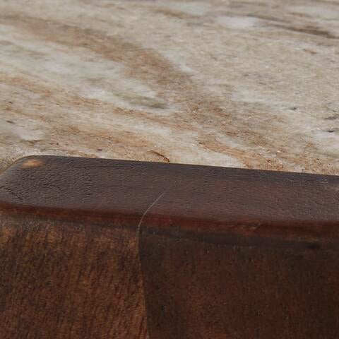 Mesa de cóctel redonda Tanidore