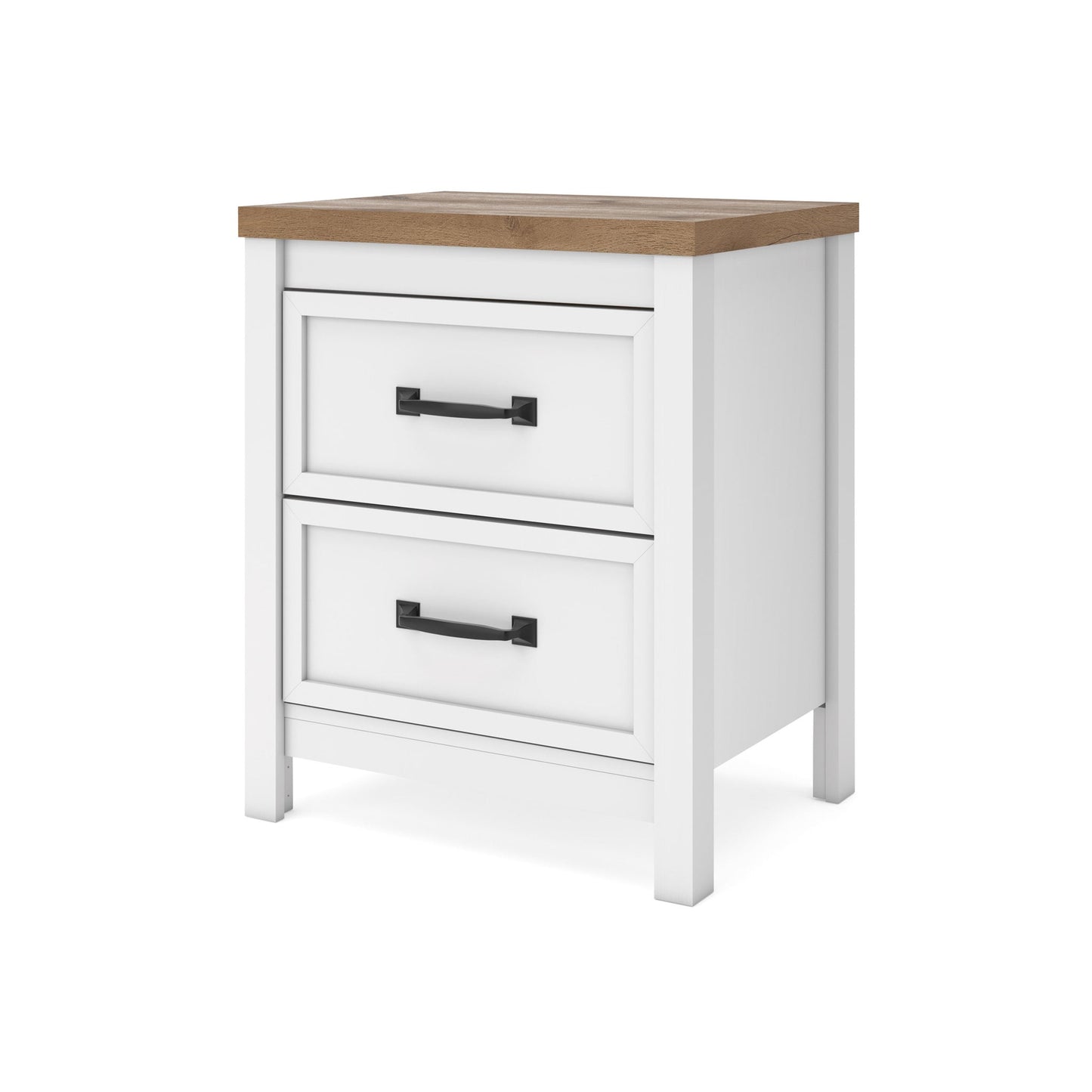 Kerisden Two Drawer Night Stand