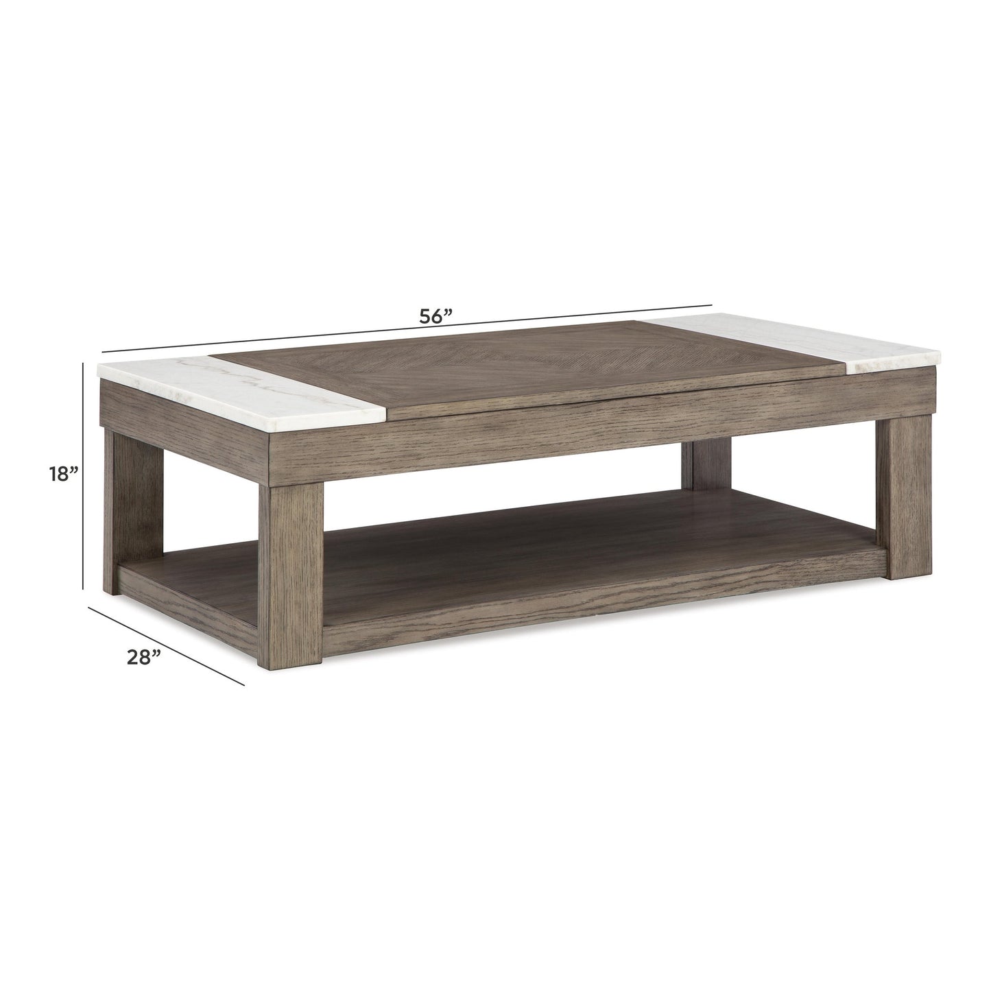 Mesa de cóctel elevable Loyaska