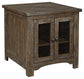 Danell Ridge Coffee Table with 2 End Tables