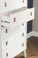 Aprilyn Queen Platform Bed with Dresser and Chest